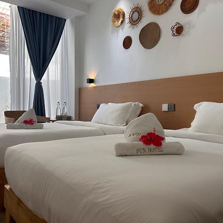 Fun Hotel Panglao Bagian luar foto