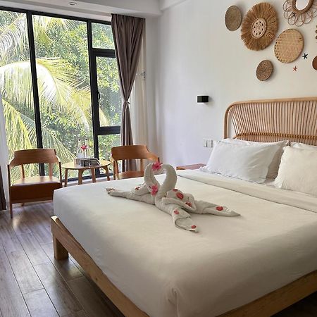 Fun Hotel Panglao Bagian luar foto