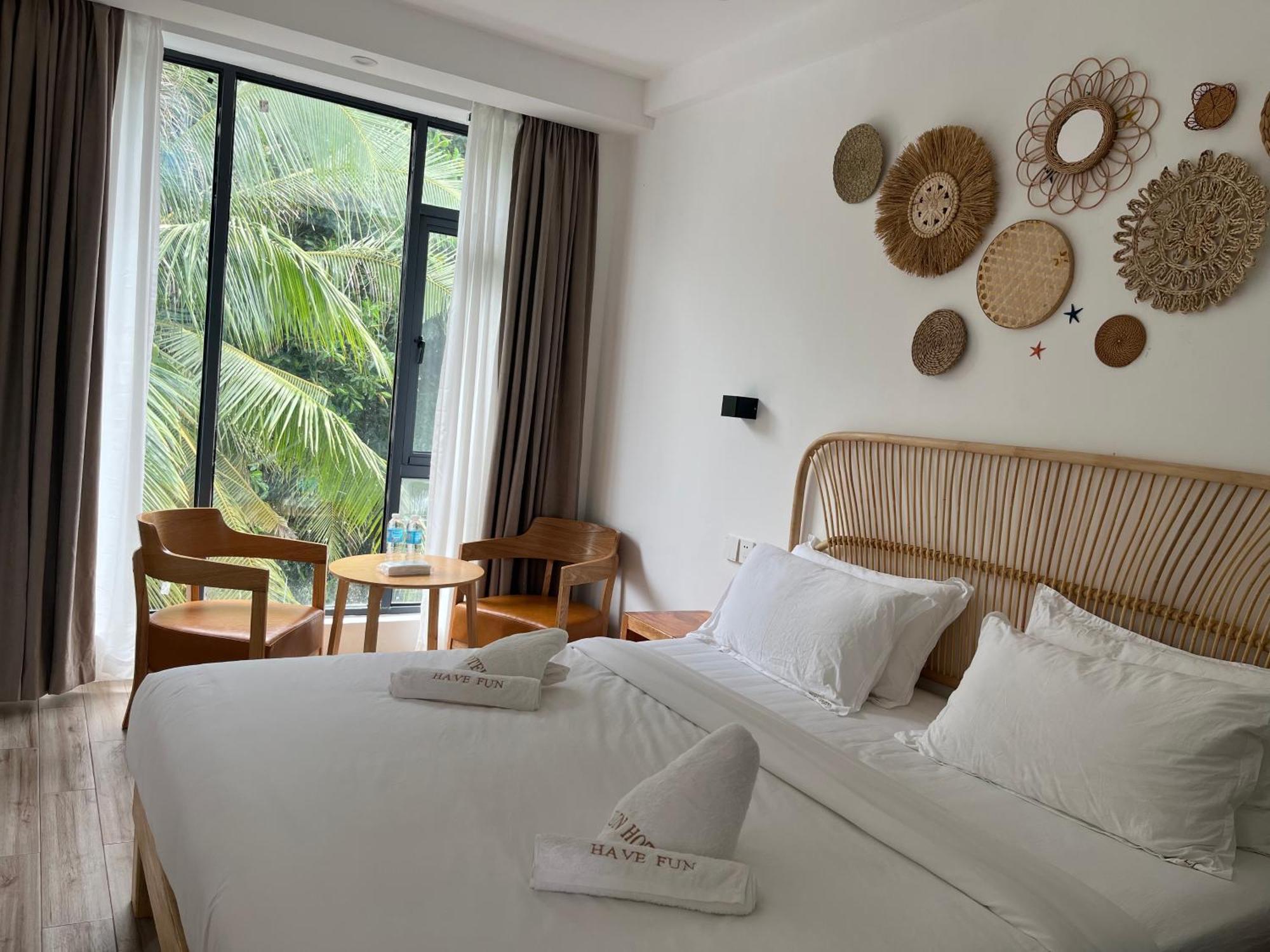 Fun Hotel Panglao Bagian luar foto