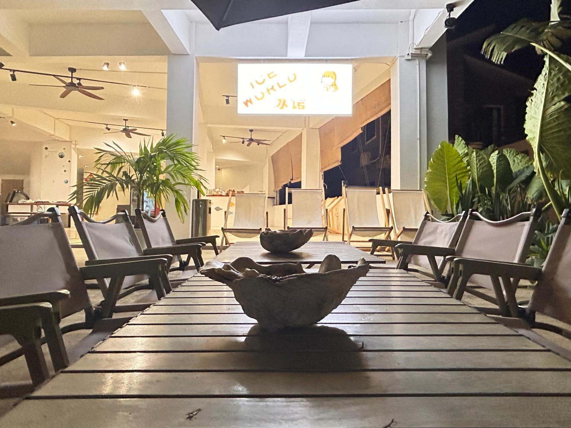 Fun Hotel Panglao Bagian luar foto