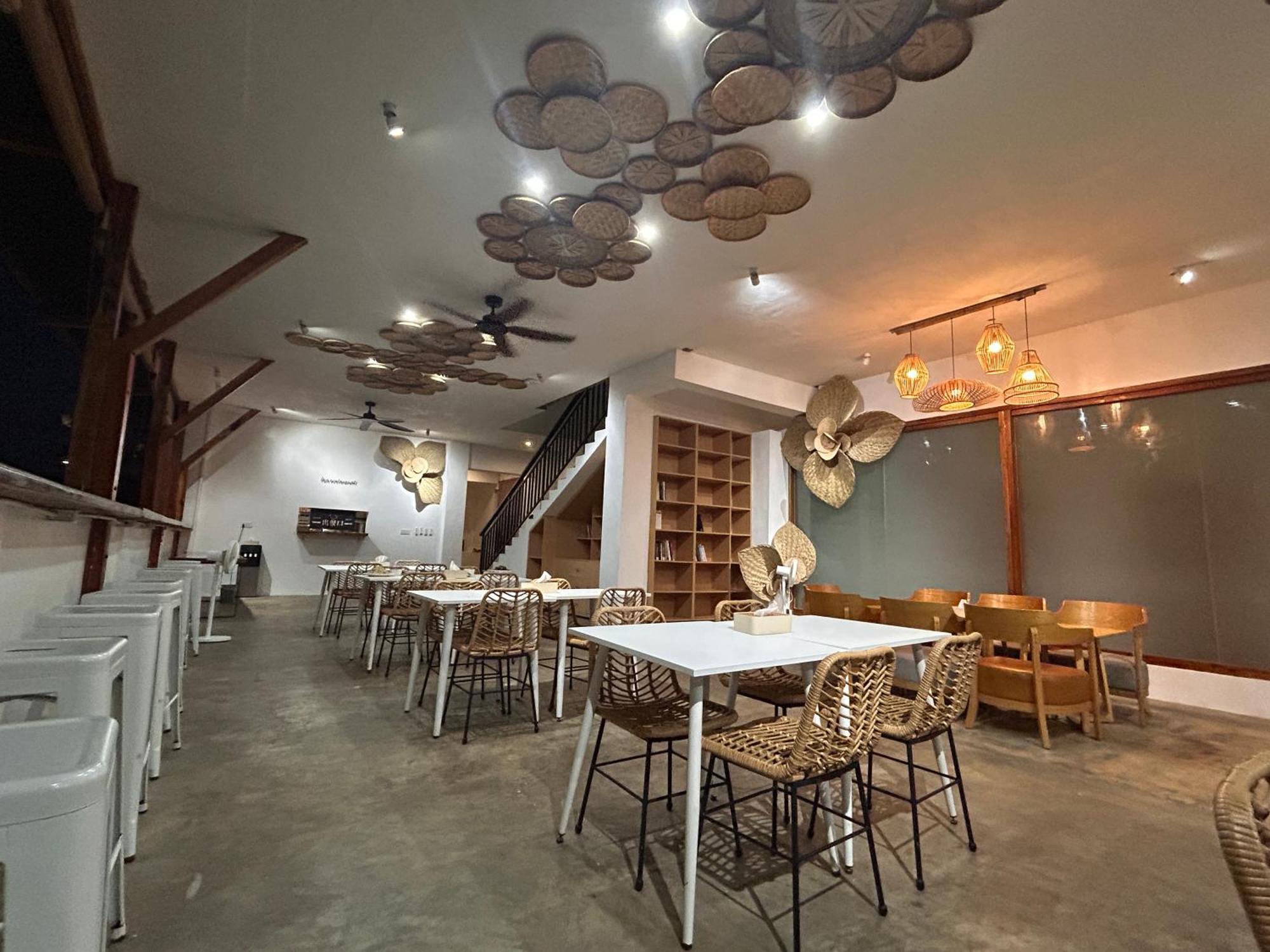 Fun Hotel Panglao Bagian luar foto